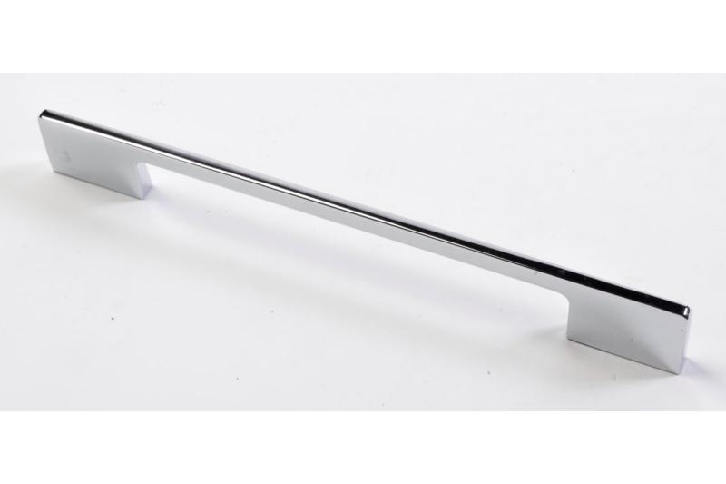 Zamak handle THIN C=96/128mm chrome 1208966210