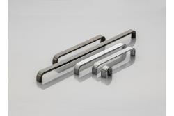 Handle  Shape art VETA C=160mm aluminium 1208966235