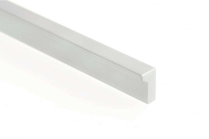 Furniture handle GTV PILLAR, C=3x352 mm, L=1200 mm, Al, aluminium 1208966987