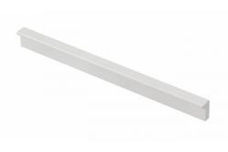 Furniture holder GTV PILLAR, C=160 mm, L=190 mm, Al, aluminium 1208966991
