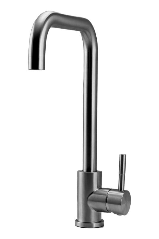 Pure.Sink Elite Steel Pure keukenkraan RVS PS8010-02
