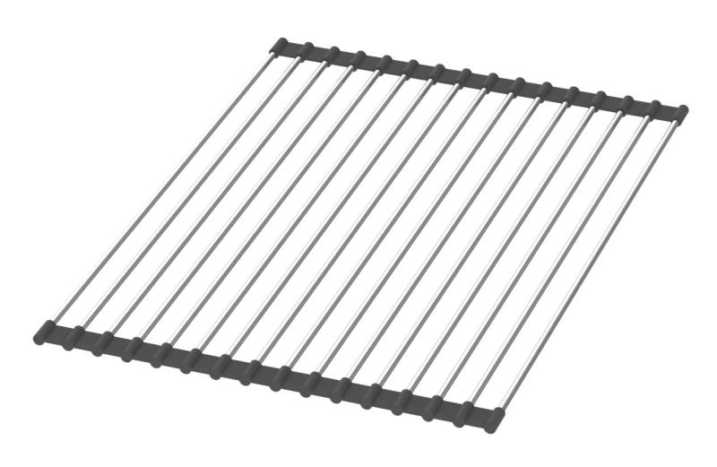 Pure.Sink Prestige rolmat spoelbak RVS PPGRM40-02