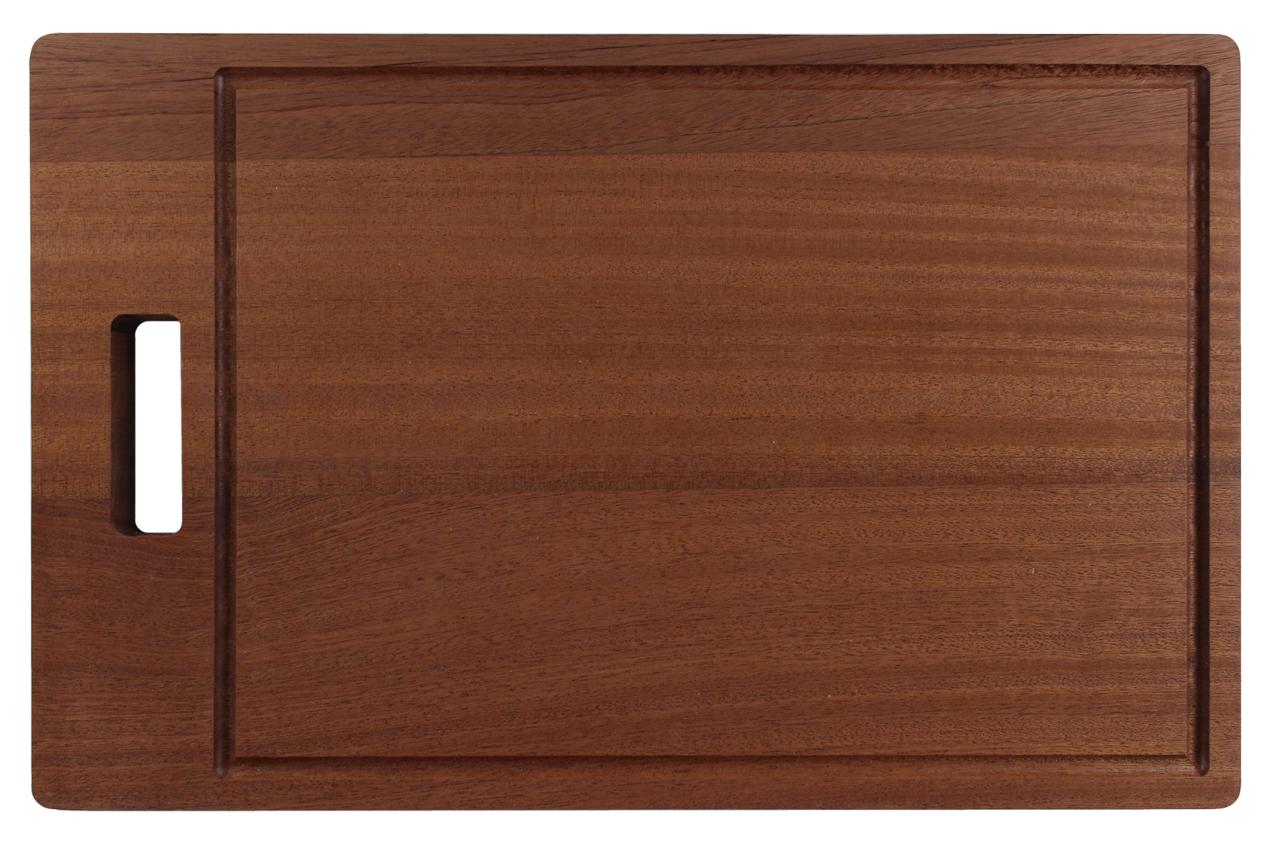 Pure.Sink Prestige snijplank hout PPGCB40-23 - Productafbeelding