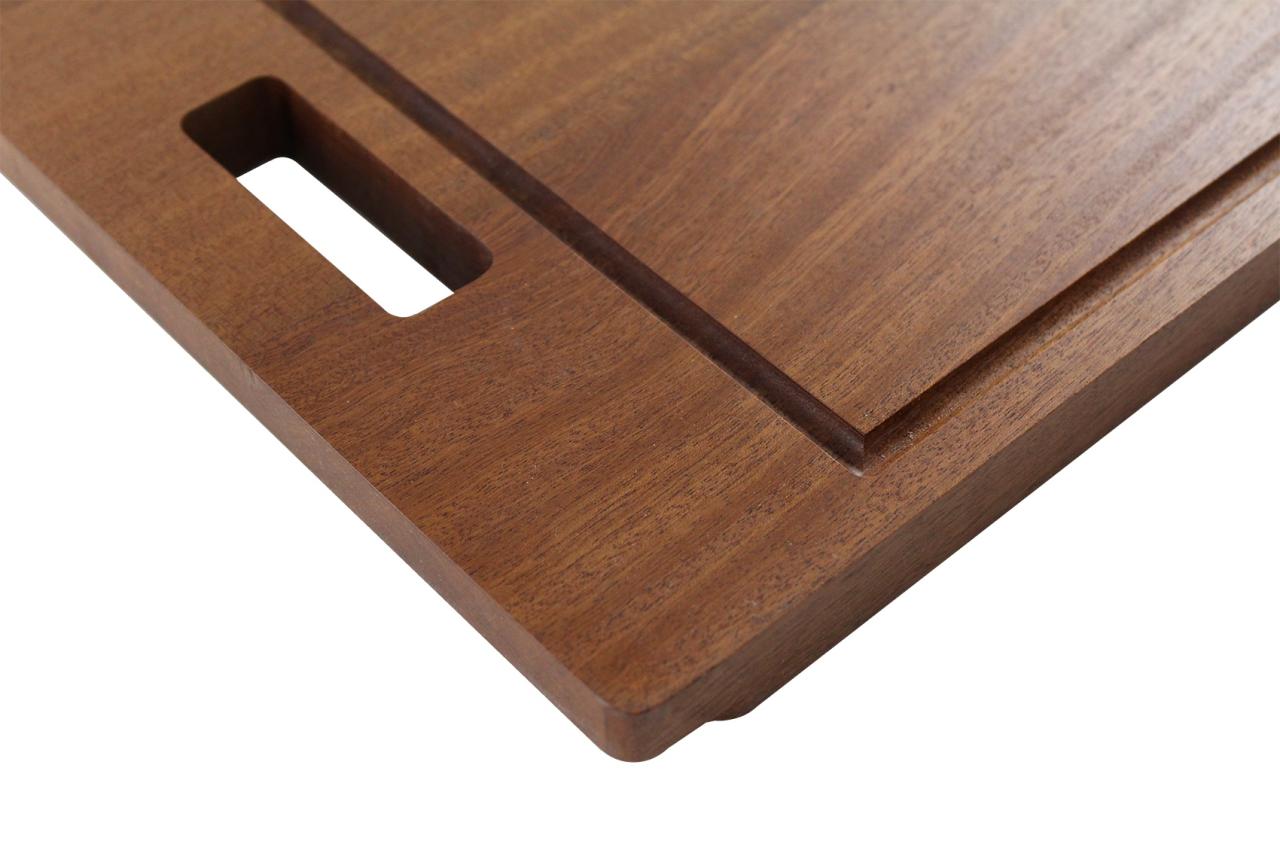 Pure.Sink Prestige snijplank hout PPGCB40-23 - Productafbeelding 6