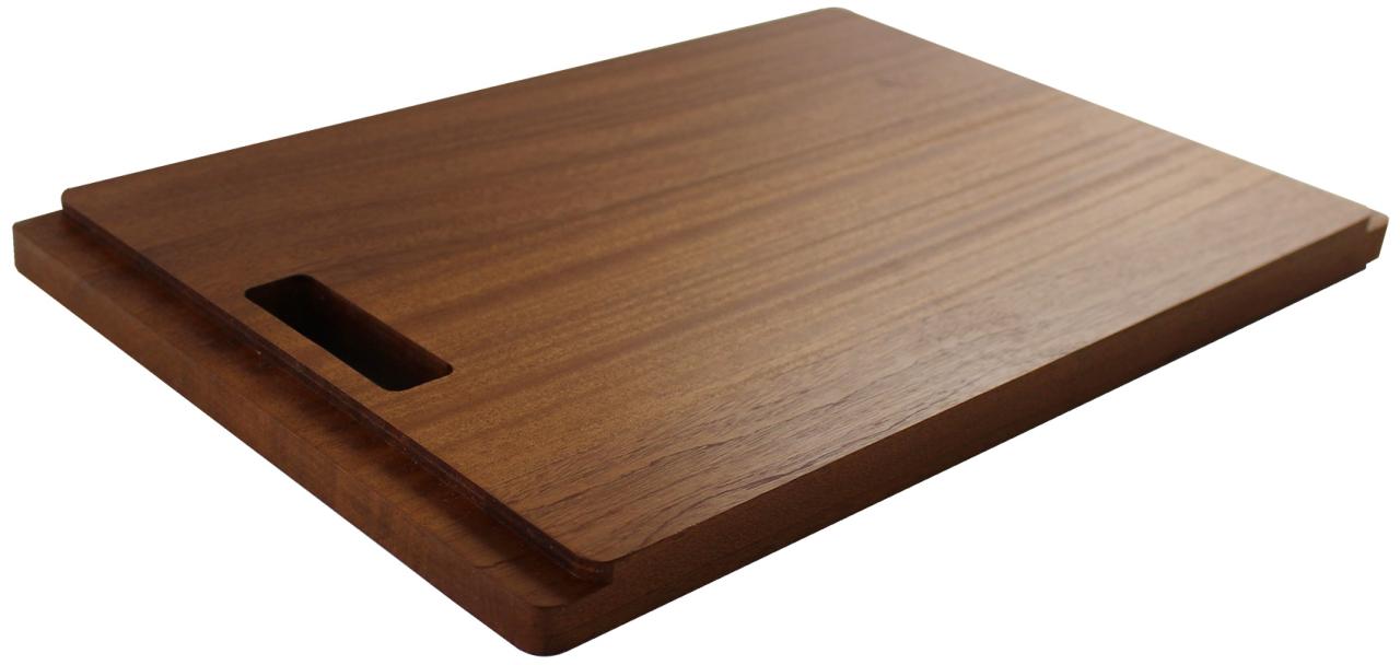 Pure.Sink Prestige snijplank hout PPGCB40-23 - Productafbeelding 7