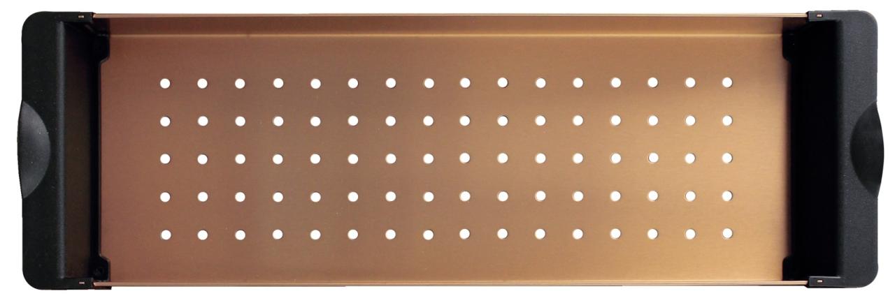 Pure.Sink Prestige inzetbak voor spoelbak Koper PPGCL40-62 - Productafbeelding