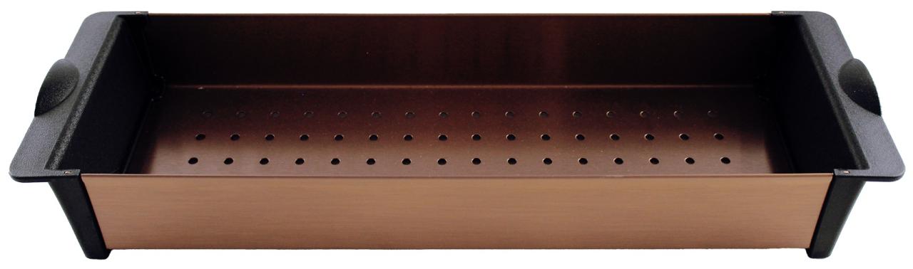 Pure.Sink Prestige inzetbak voor spoelbak Koper PPGCL40-62 - Productafbeelding 3