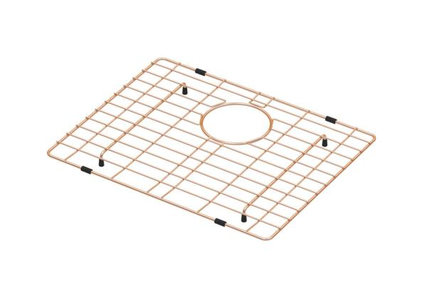 Ausmann Prestige bodemrek 50 Koper PPGGD50-62