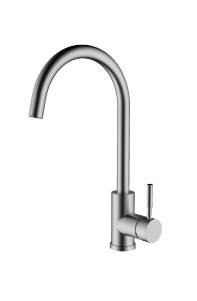 Pure.Sink Elite Steel Stream keukenkraan RVS PS8044-02