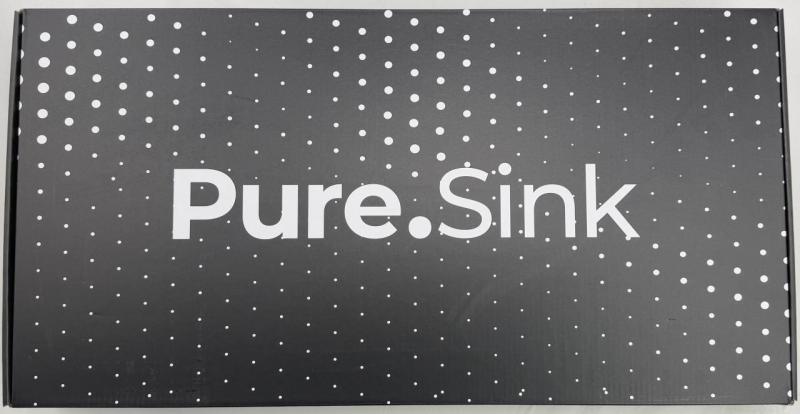 Pure.Sink Elite Steel Stream-S keukenkraan PVD geborsteld goud met uittrekbare uitloop PS8045-60