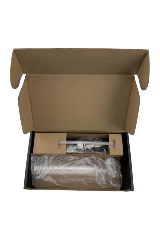 Pure.Sink Elite Steel Shine inbouw Zeepdispenser PVD geborsteld goud van boven navulbaar PS9010-60