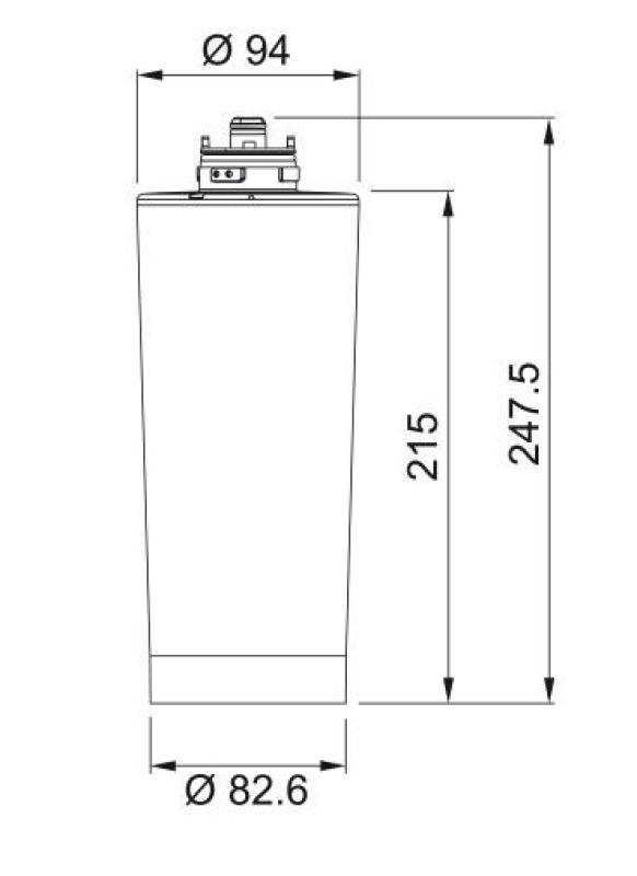 Franke Water Pro  M Filter 120.0305.558