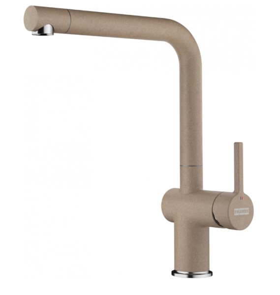 Franke Active L Keukenkraan Oyster Beige met Draaibare Uitloop 115.0653.378