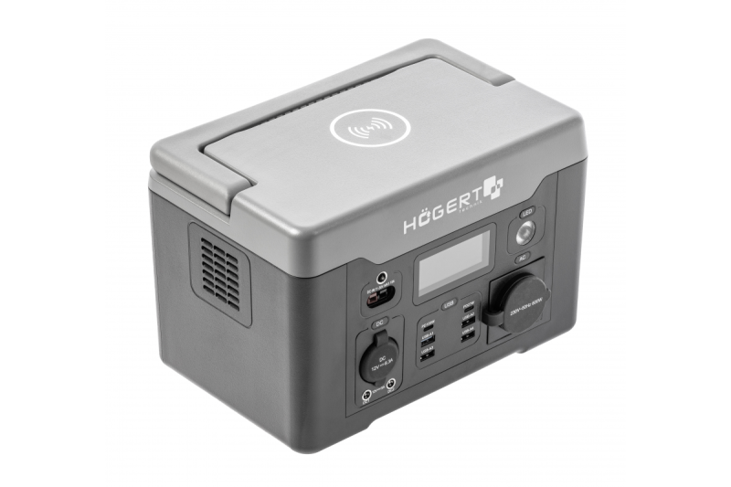 Hoegert 600W Krachtstation