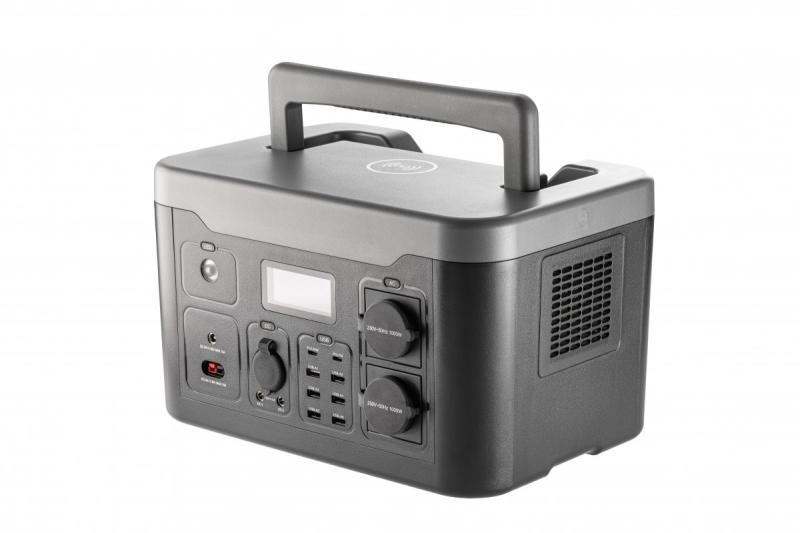 Hoegert 1000W Krachtcentrale