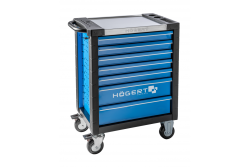 Hoegert Gereedschapskast premium 346 stuks