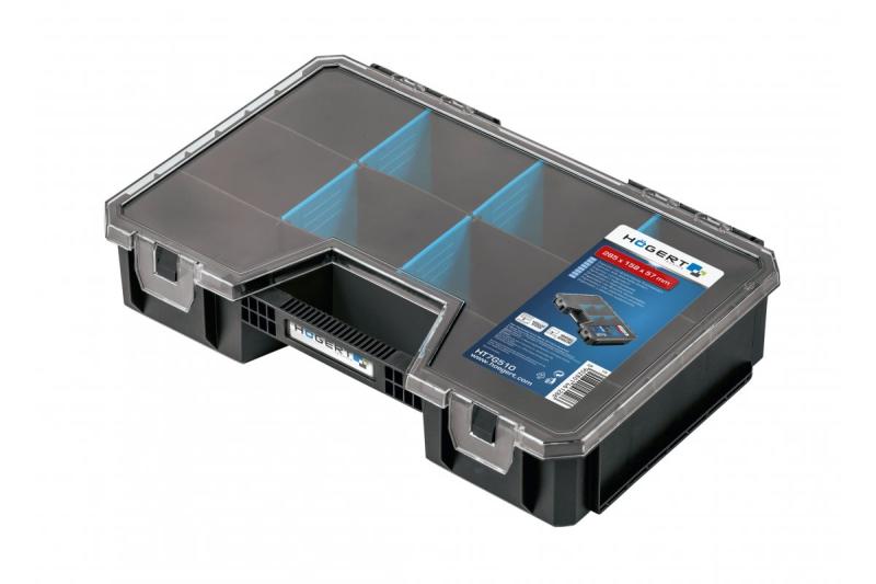 Hoegert Organizer met vakken