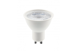 LED LIGHT SOURCE, A-G, GU10, 3000K, 7,0W, AC220-240V, 60°, 600lm, 60mA
