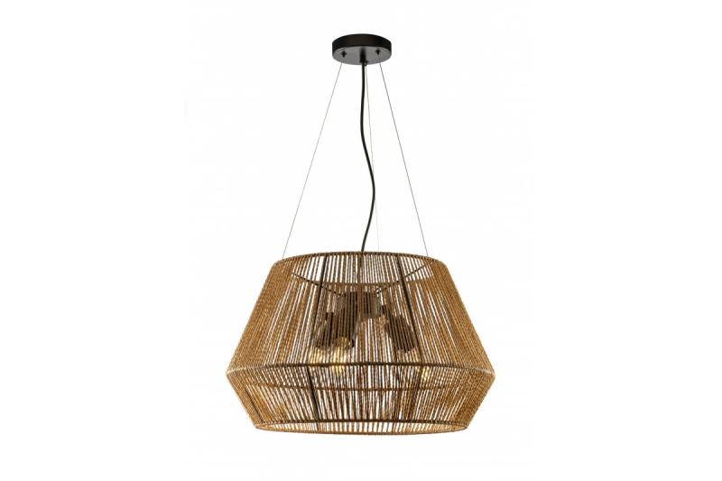 Ceiling luminaire ERANKO 2, 5826, AC220-240V, 50/60Hz, 1*E27, max.40W, avg. 50 cm, cream