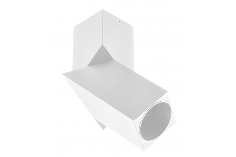 VIRGO ceiling luminaire, max. 250V, 50/60Hz, 57x57x152mm, IP20, max. 20W, Square, White