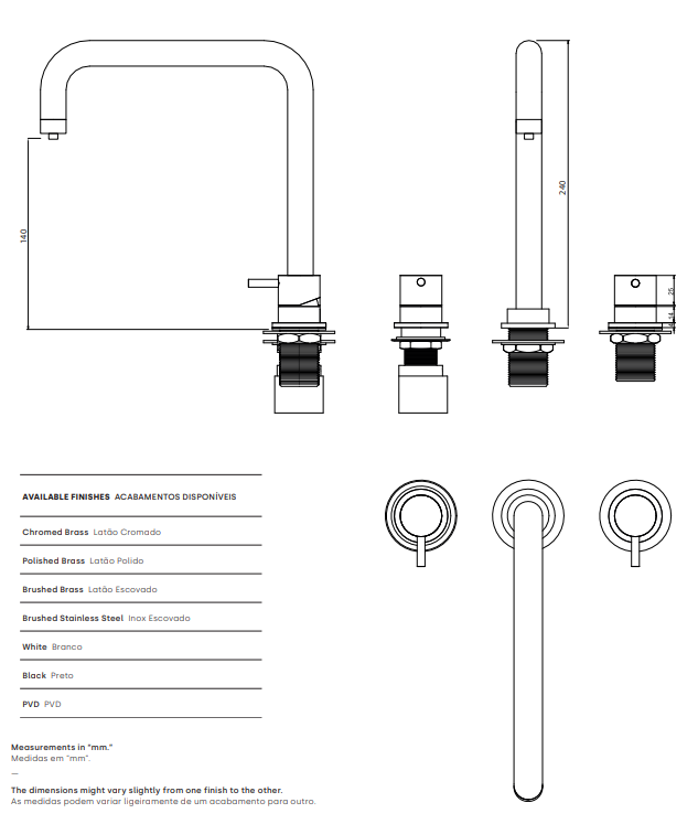 Waterevolution Flow 3-gats haakse keukenmengkraan met draaibare uitloop en gefilterd water aansluiting chroom T152H01