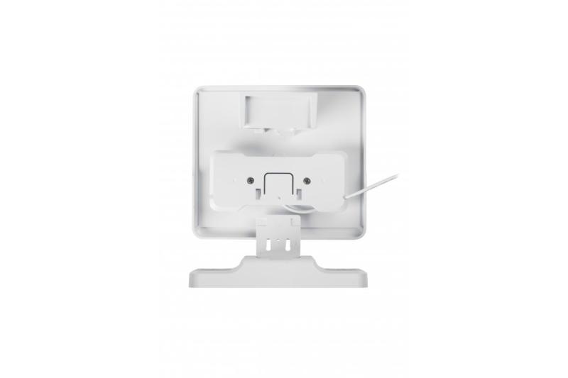 Zonne-verlichtingsarmatuur met bewegings- en schemeringsdetector DAVOS, LED, 1000lm, 4000K, 2000mAh, IP54, wit