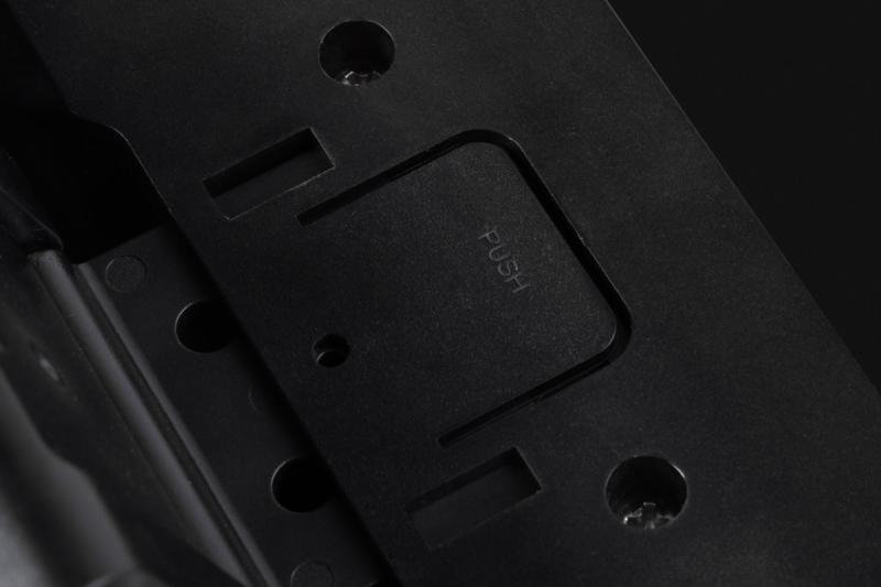 Zonne-lichtarmatuur met bewegings- en schemersensor DAVOS, LED, 1000lm, 4000K, 2000mAh, IP54, zwart