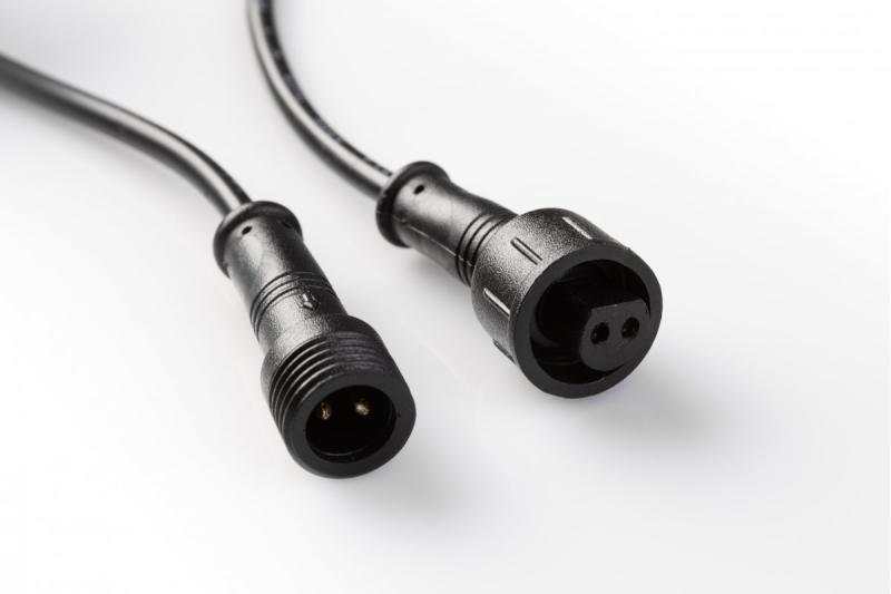 Zonne-lichtarmatuur met bewegings- en schemersensor DAVOS, LED, 1000lm, 4000K, 2000mAh, IP54, zwart