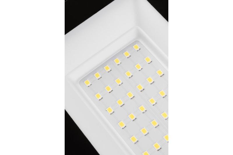 NELI Draagbare Schijnwerper, LED, 30W, 2700lm, 6400K, AC220-240V, IP65, 1.5m kabel