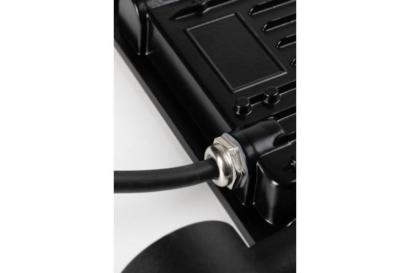 NELI Draagbare Schijnwerper, LED, 50W, 4500lm, 6400K, AC220-240V, IP65, 1,5m kabel