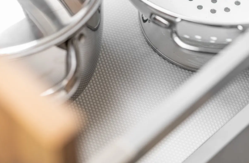 Decor Cutle Keuken Antislipmat 480x5000mm Wit 1208969952