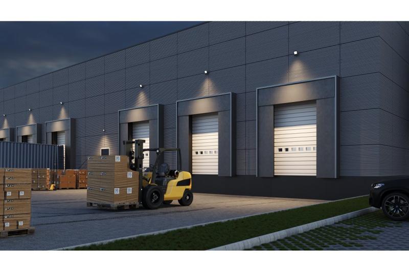 ALTON schijnwerper, LED, 30W, 3000lm, 4000K, AC220-240V, IP65