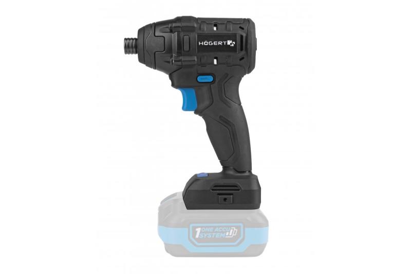 Högert Borstelloze slagschroevendraaier 18V