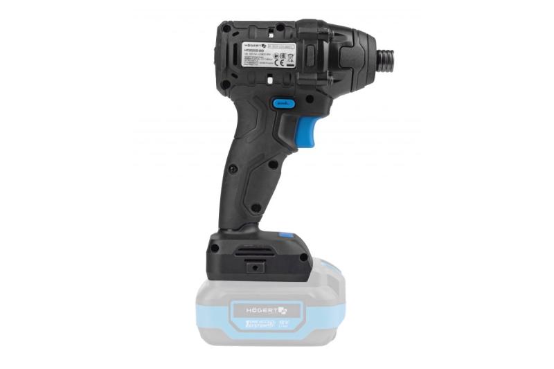 Högert Borstelloze slagschroevendraaier 18V