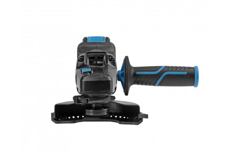 HÖGERT Kabelloze haakse slijper 125MM 18V - zonder accu