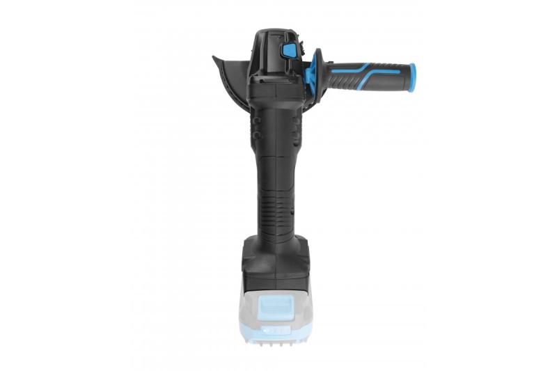 HÖGERT Kabelloze haakse slijper met peddelschakelaar, 125MM, 18V - zonder accu