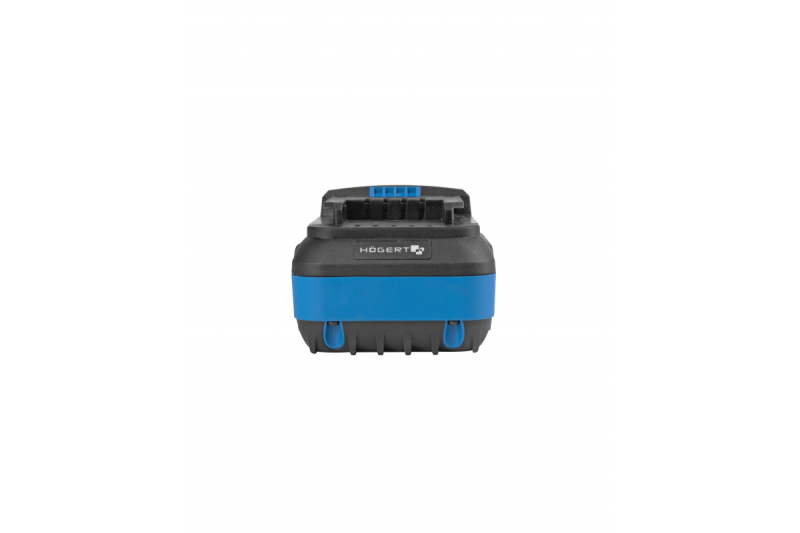 HÖGERT oplaadbare accu 4.0 Ah 18 V