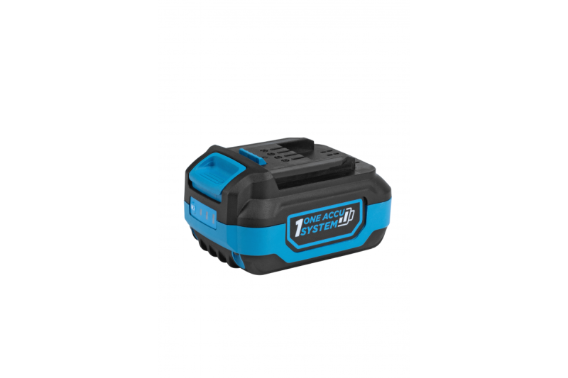 HÖGERT oplaadbare accu 4.0 Ah 18 V