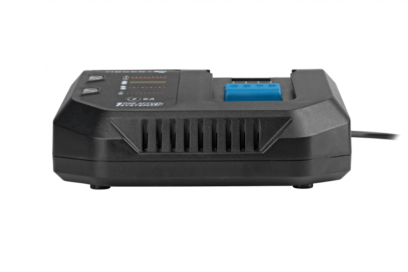HÖGERT acculader 4A 18V