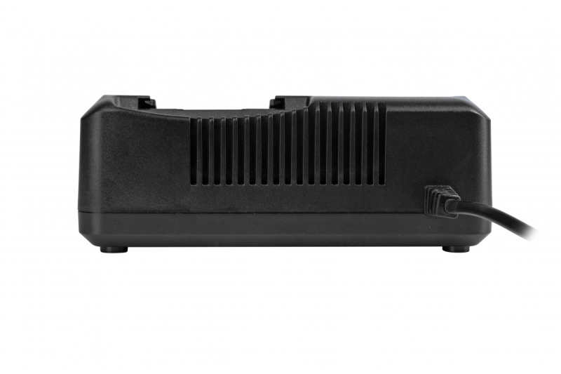 HÖGERT acculader 4A 18V