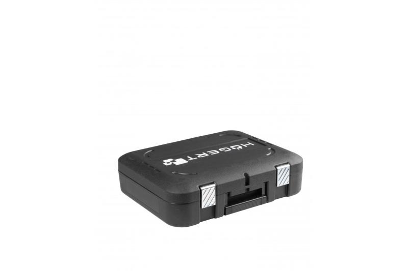 HÖGERT accuslagmoersleutelset 200 Nm 18V met borstelloze motor