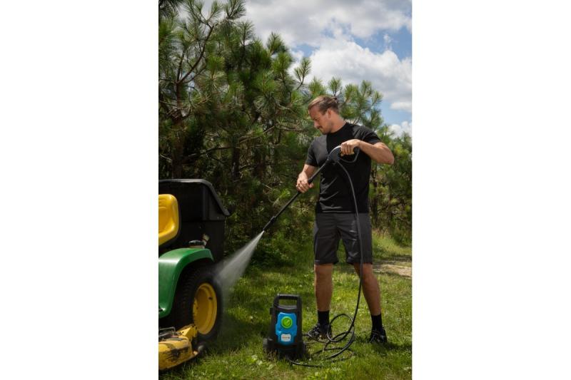 Lans + trekkerpistoolset voor HT2E400