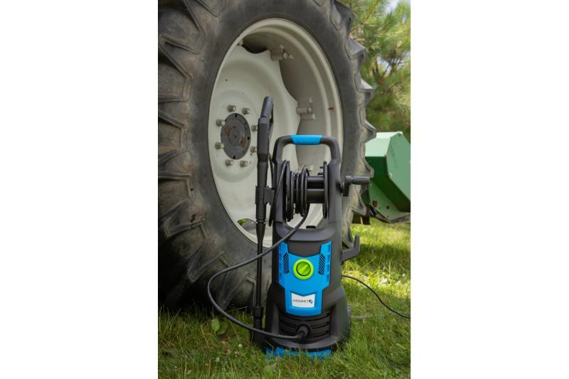 Lans + trekkerpistoolset voor HT2E400