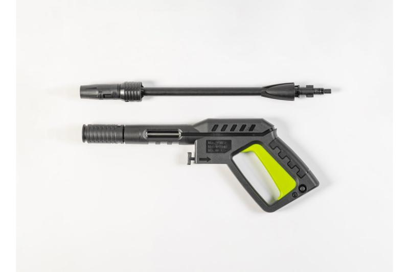 Lance + trekkerpistoolset voor HT2E401