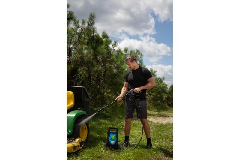 Lance + trekkerpistoolset voor HT2E401