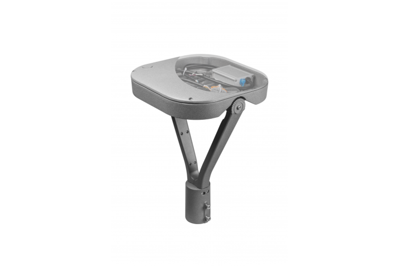Gali straat- en parklamp, LED, 50W, 165lm/W, 4000K, AC180-250V, IP65