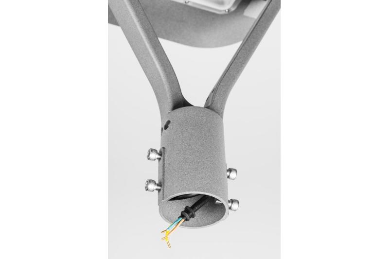 Gali straat- en parklamp, LED, 50W, 165lm/W, 4000K, AC180-250V, IP65