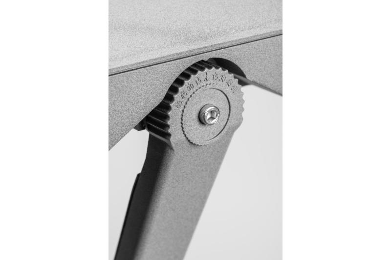 Gali straat- en parklamp, LED, 50W, 165lm/W, 4000K, AC180-250V, IP65