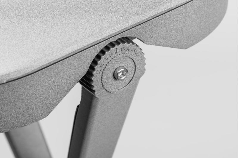 Gali straat- en parklamp, LED, 50W, 165lm/W, 4000K, AC180-250V, IP65