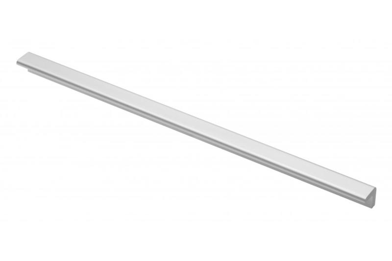 Aluminium handgreep GAMMA C=320mm aluminium